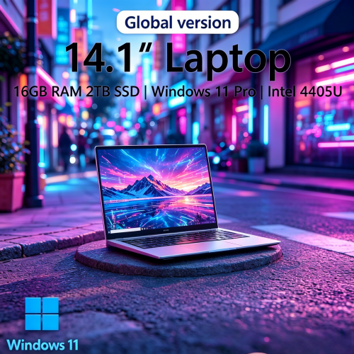 Pc Gaming Compact - Opulent 2026 Compact 14.1 Inch Gaming