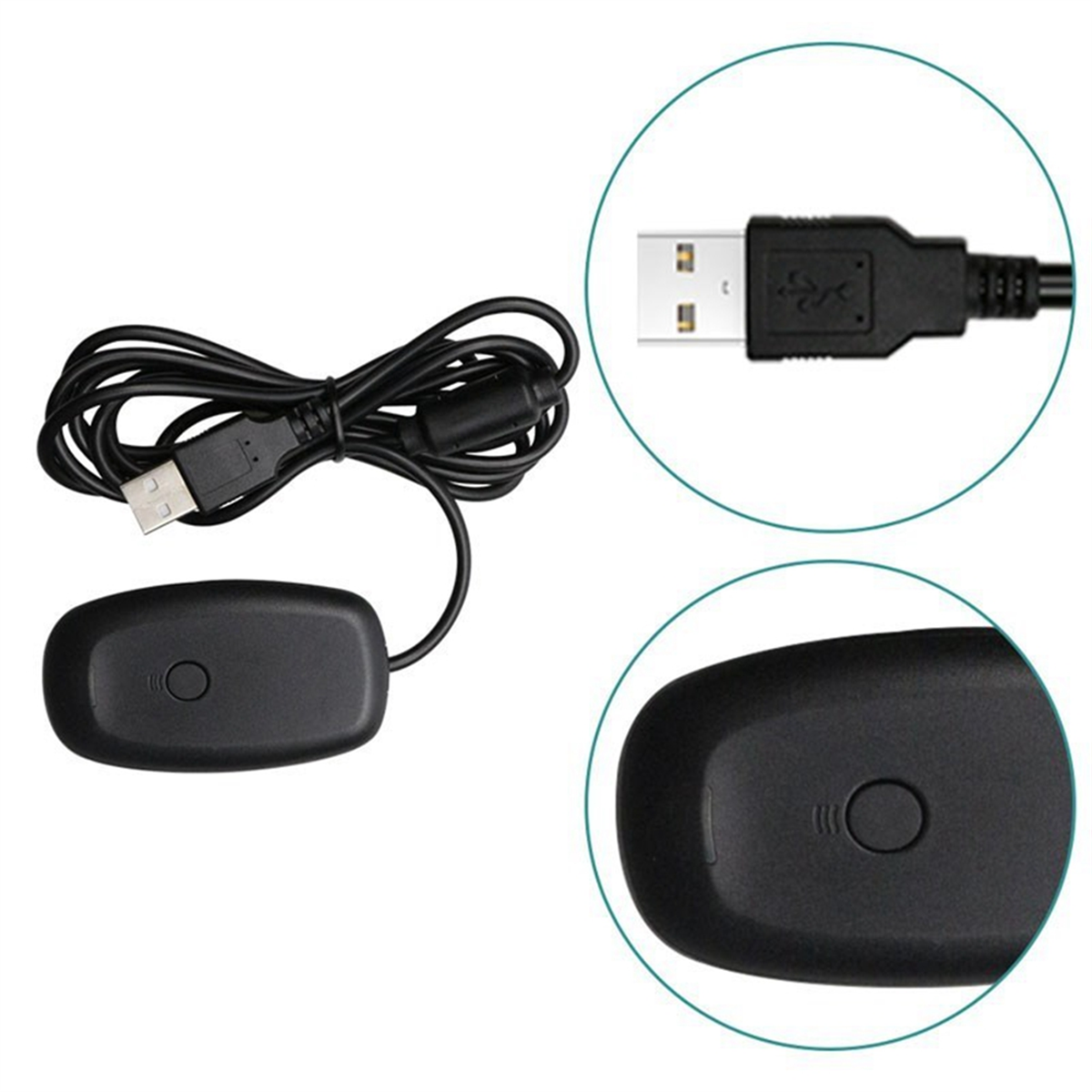 Pc Gaming Xbox - Better Quality For Xbox 360 Wireless