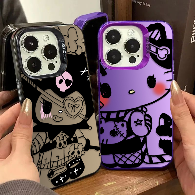 Pc Gaming Kuromi - Sanrio Cool Kuromi Hello Kitty Hard
