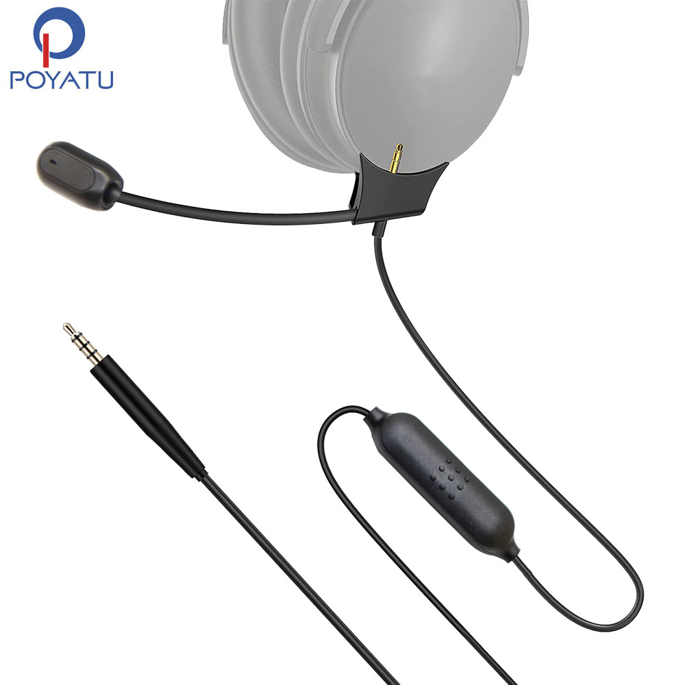 Pc Gaming Xbox - Boom Microphone Cable for Bose Quiet