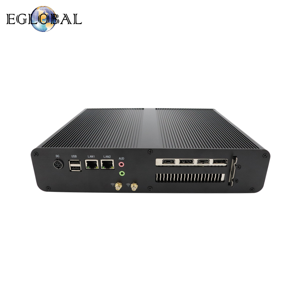 Pc Gaming Rtx 4060 - EGLOBAL 13th Gen Gaming Mini PC