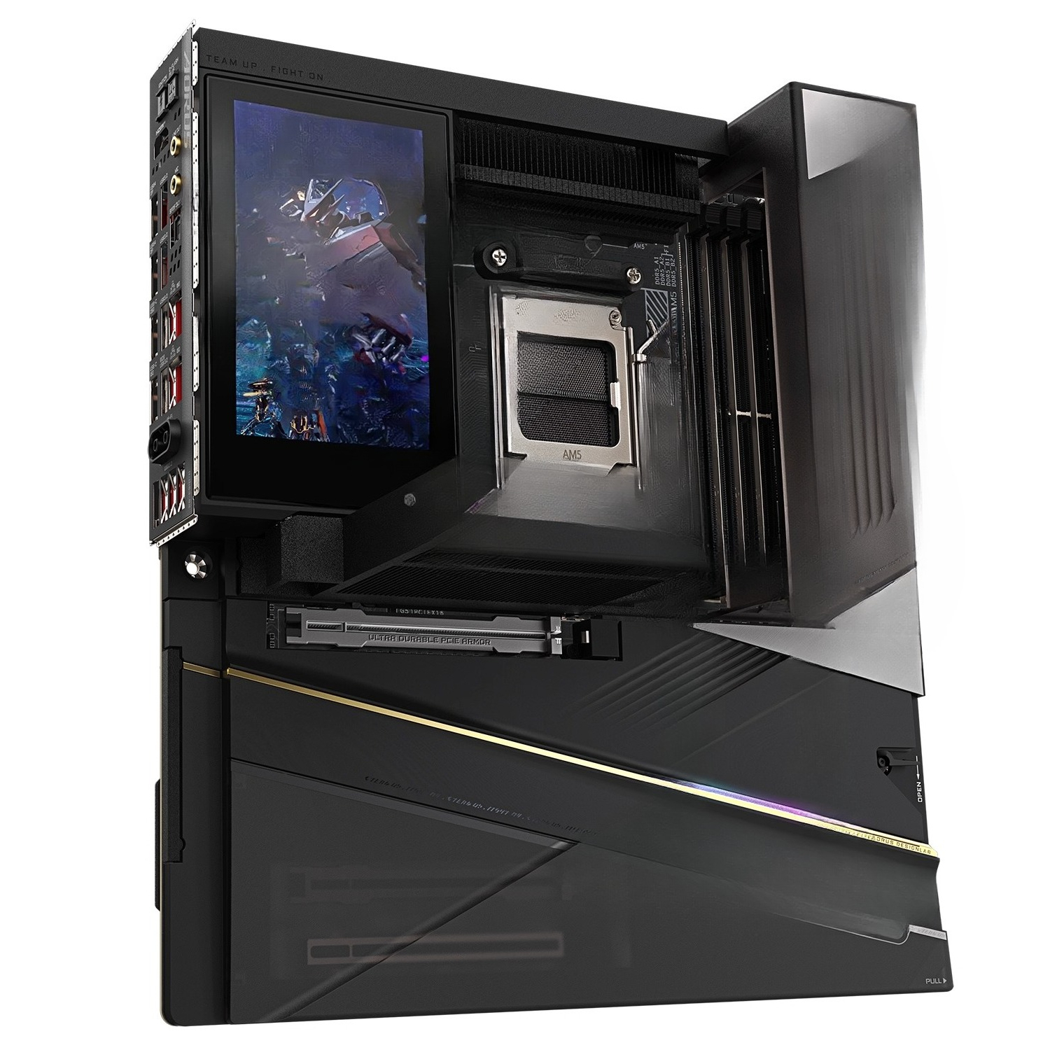 Pc Gaming X3D - X870E XTREME X3D AI TOP main