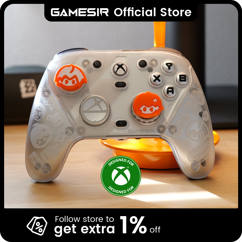 Pc Gaming Xbox - GameSir G7 Pro Zenless Zone Zero