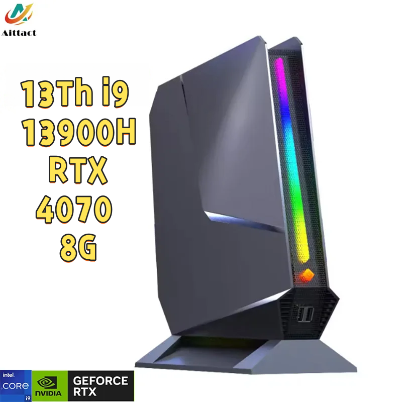 Pc Gaming Rtx 4060 - Top Sale Gaming Mini PC F10