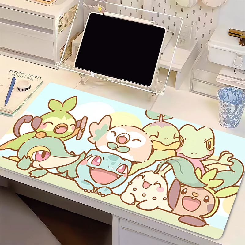 Pc Gaming Compact - Mouse Pad Pokemon Game Mini Pc