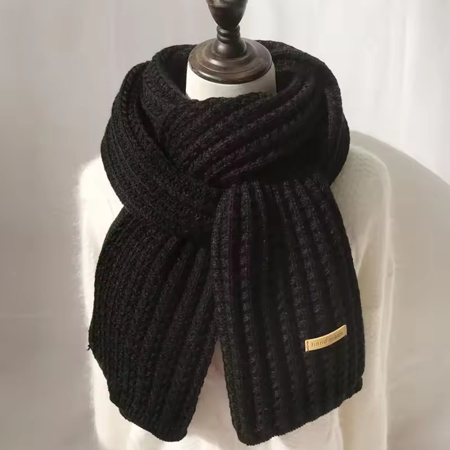 Thick Cable Knit Warm Cashmere - Cable Management Sleeve บทวิจารณ์และราคา
