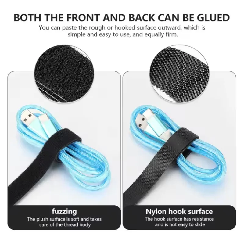 Cable Organizer Cable Manageme - Cable Management Sleeve บทวิจารณ์และราคา