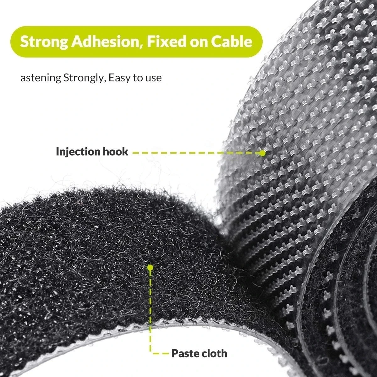 Cable Organizer Cable Manageme - Cable Management Sleeve บทวิจารณ์และราคา