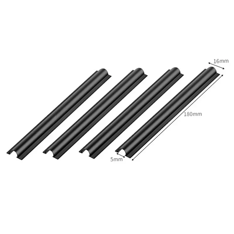 4/8PCS Car Interior Cable Line - Cable Management Sleeve บทวิจารณ์และราคา
