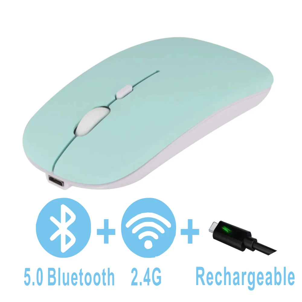 Rechargeable Bluetooth Mouse W - Pc Gaming X3D บทวิจารณ์และราคา