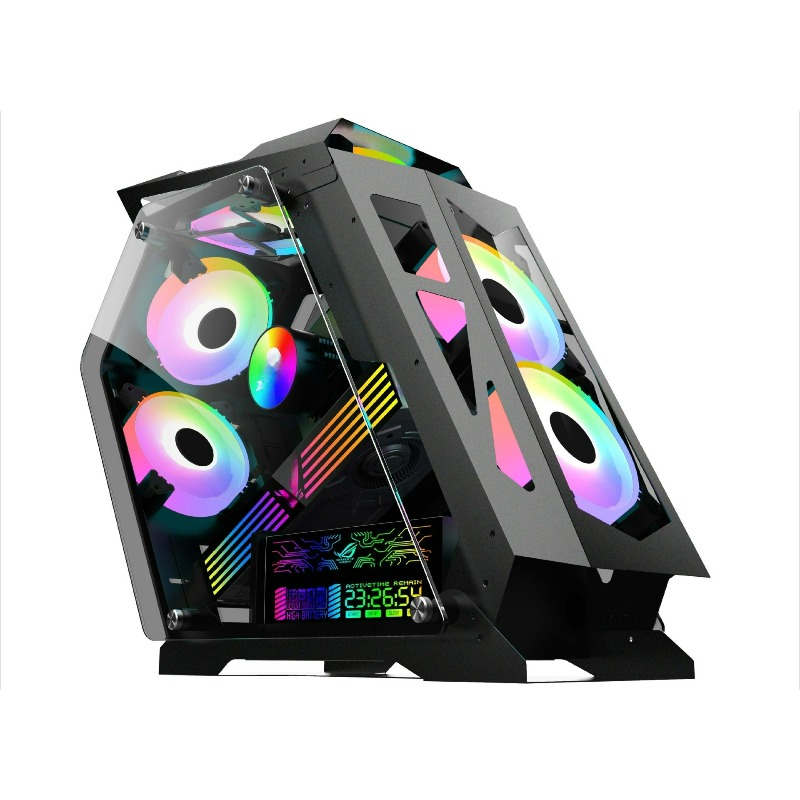 High-End Gaming PC Case w/LED  - Pc Gaming High End บทวิจารณ์และราคา