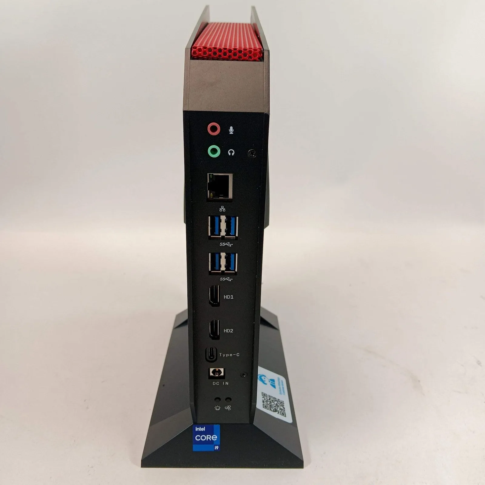 Mini Gaming PC I9-13900hk 2.60 - Pc Gaming Rtx 4060 บทวิจารณ์และราคา