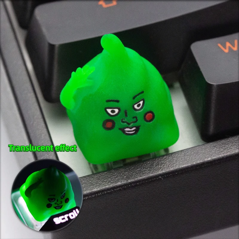 Anime Keycaps Mob Psycho 100 3 - Pc Gaming X3D บทวิจารณ์และราคา