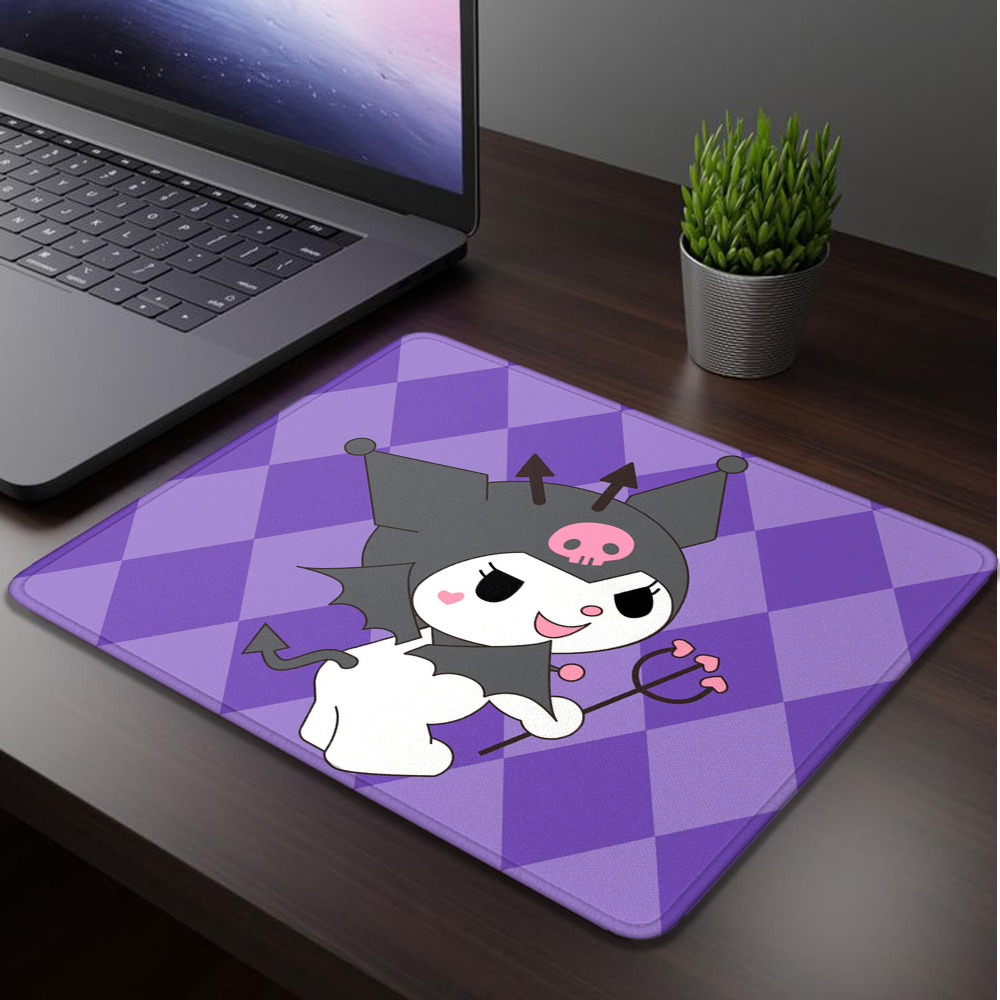 Small Mouse Pad K-Kuromies Mou - Pc Gaming Kuromi บทวิจารณ์และราคา
