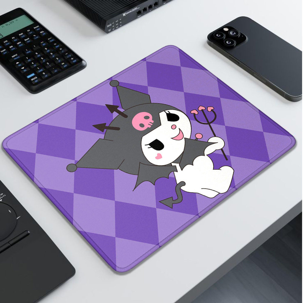 Small Mouse Pad K-Kuromies Mou - Pc Gaming Kuromi บทวิจารณ์และราคา