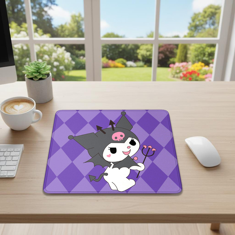 Small Mouse Pad K-Kuromies Mou - Pc Gaming Kuromi บทวิจารณ์และราคา