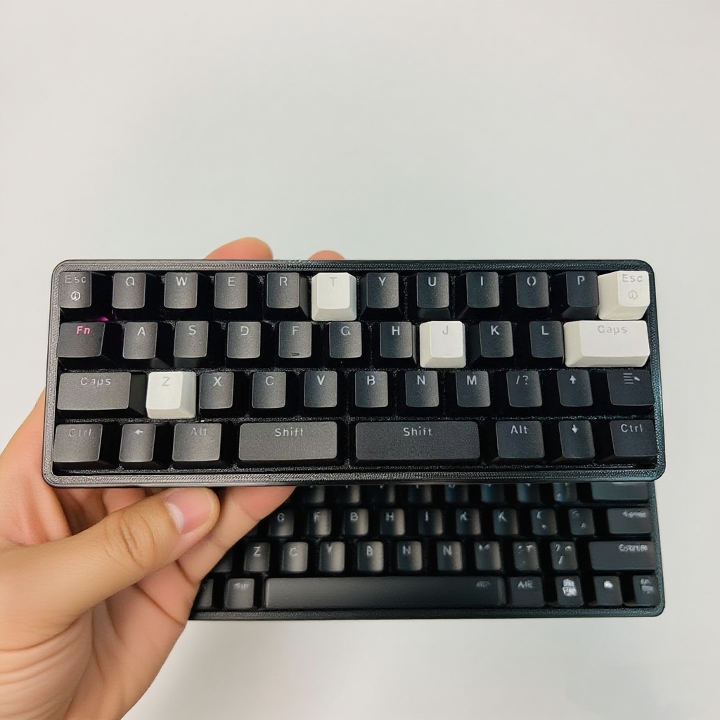 40% Plank Mini Keyboard Kit Wi - Pc Gaming X3D บทวิจารณ์และราคา