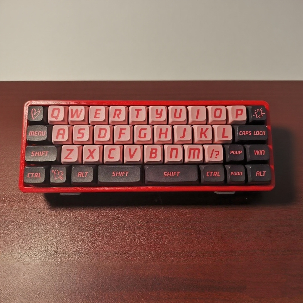 40% Plank Mini Keyboard Kit Wi - Pc Gaming X3D บทวิจารณ์และราคา