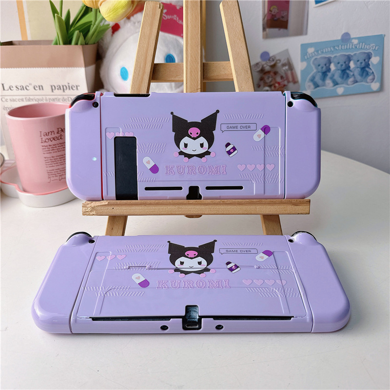 Cute Kuromi Hard PC Protective - Pc Gaming Kuromi บทวิจารณ์และราคา