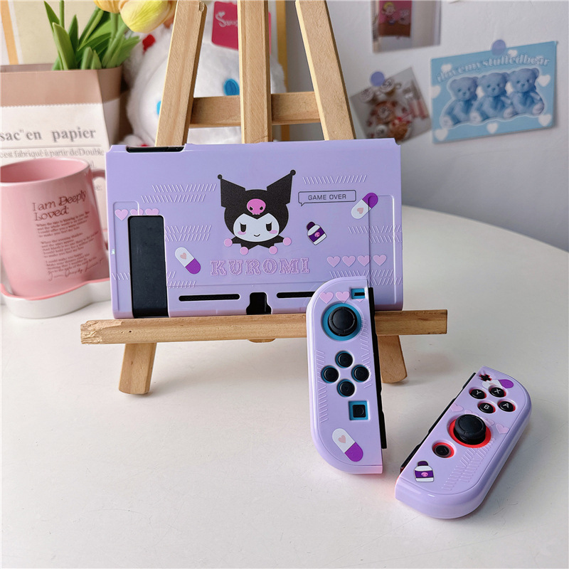 Cute Kuromi Hard PC Protective - Pc Gaming Kuromi บทวิจารณ์และราคา