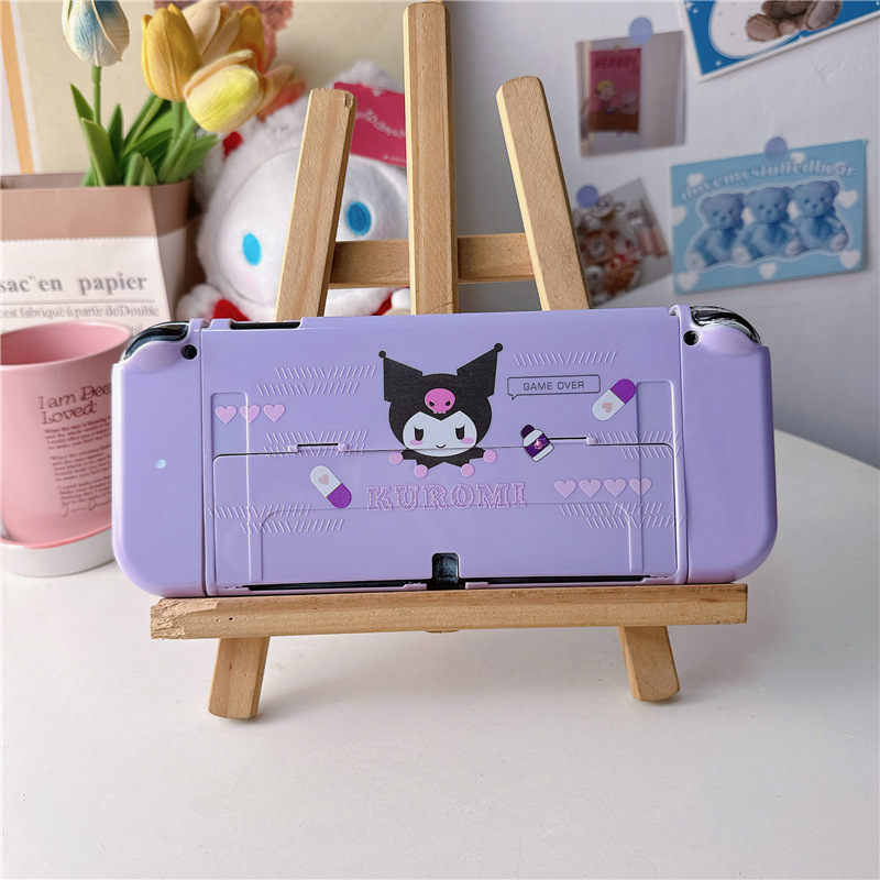 Cute Kuromi Hard PC Protective - Pc Gaming Kuromi บทวิจารณ์และราคา