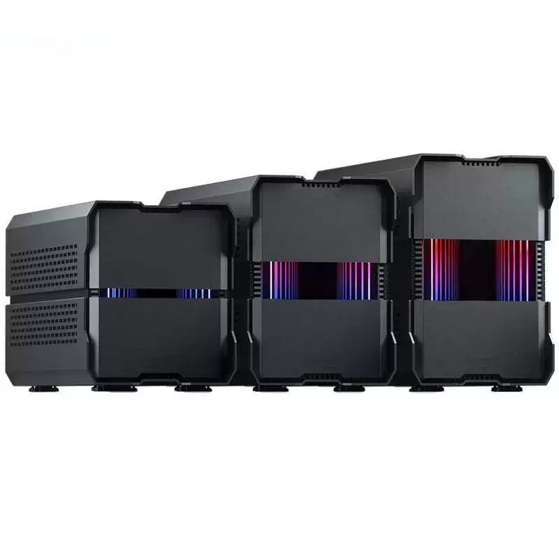 Mini ITX Computer Case, 240mm  - Pc Gaming High End บทวิจารณ์และราคา