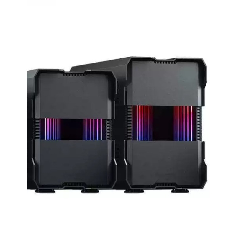 Mini ITX Computer Case, 240mm  - Pc Gaming High End บทวิจารณ์และราคา