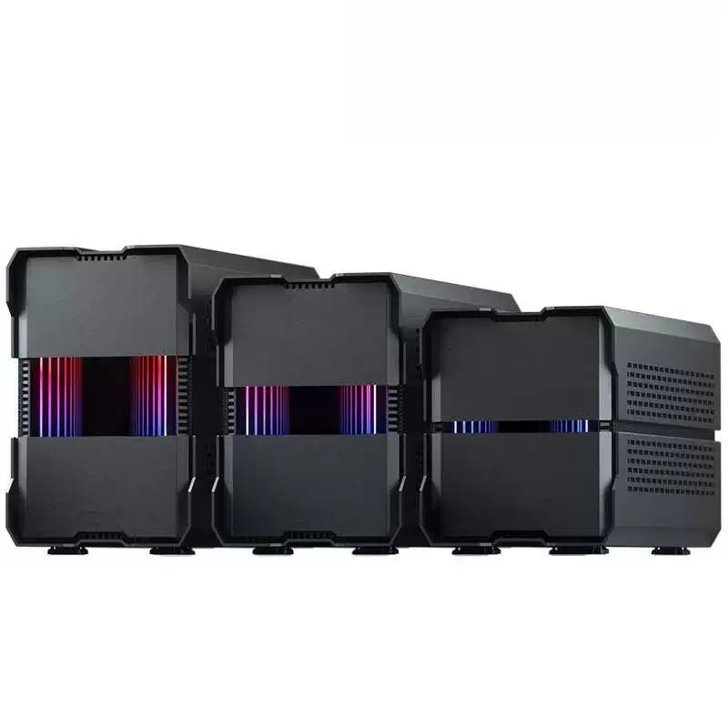 Mini ITX Computer Case, 240mm  - Pc Gaming High End บทวิจารณ์และราคา