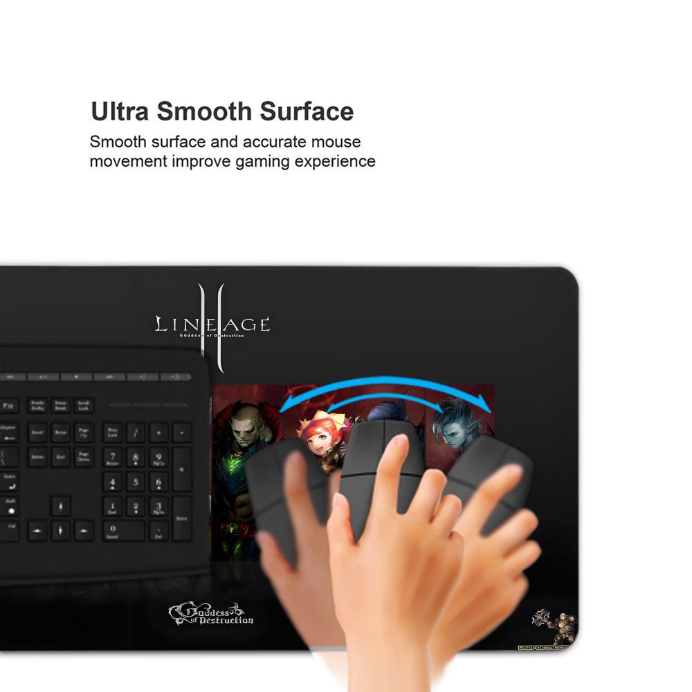 lineage 2 padmouse 70x30cm gam - Pc Gaming High End บทวิจารณ์และราคา