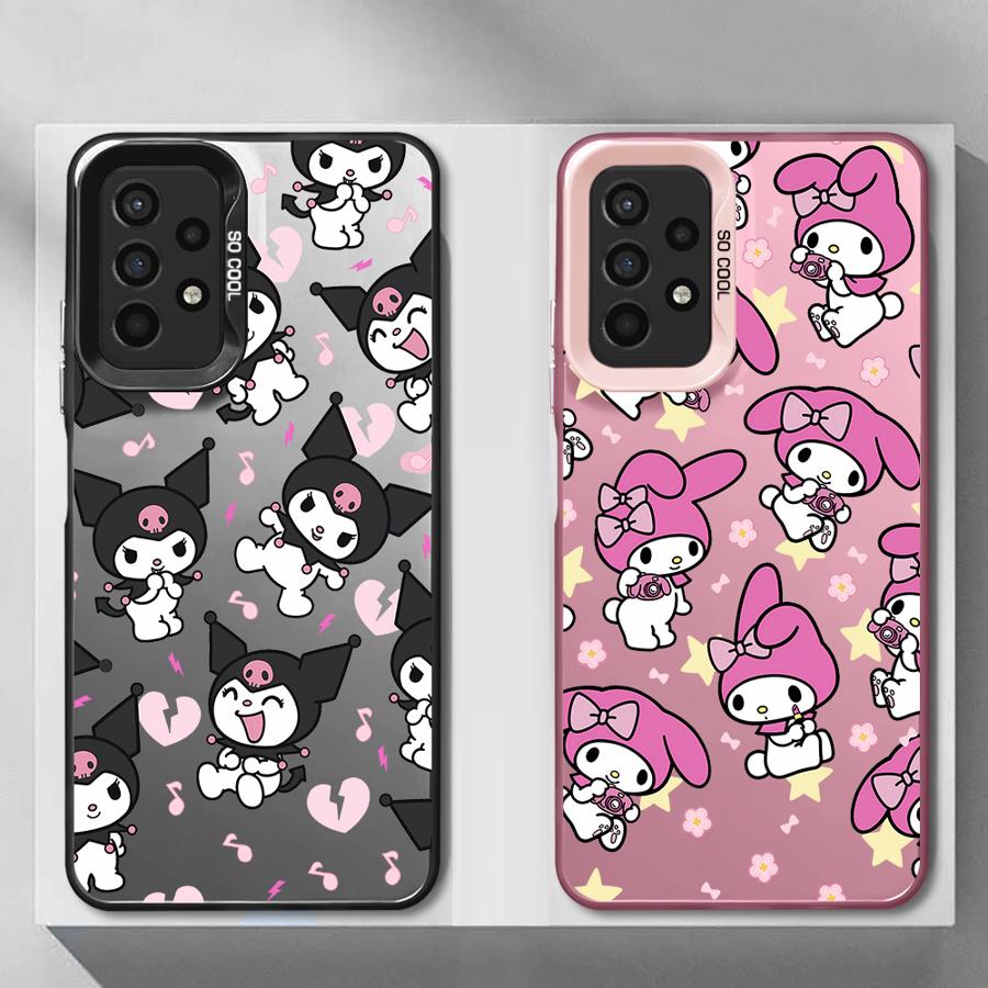 Melody Friend Kuromi Case for  - Pc Gaming Kuromi บทวิจารณ์และราคา