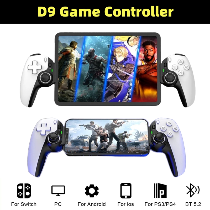D9 Tablet Controller Wireless  - Pc Gaming Xbox บทวิจารณ์และราคา