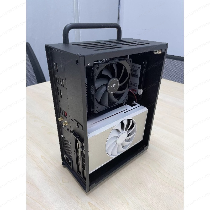 Compact Gaming PC Case with Ex - Pc Gaming Compact บทวิจารณ์และราคา