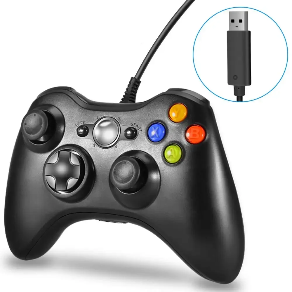 Gamepad for Xbox 360 Controlle - Pc Gaming Xbox บทวิจารณ์และราคา