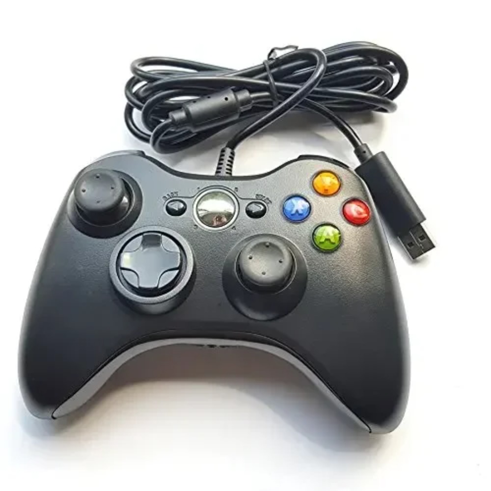 Gamepad for Xbox 360 Controlle - Pc Gaming Xbox บทวิจารณ์และราคา
