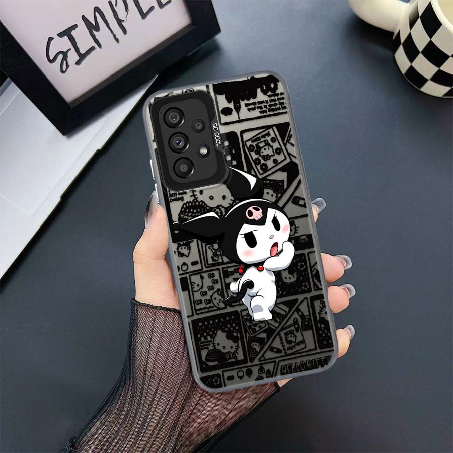 Cute Cartoon Kuromis Case for  - Pc Gaming Kuromi บทวิจารณ์และราคา