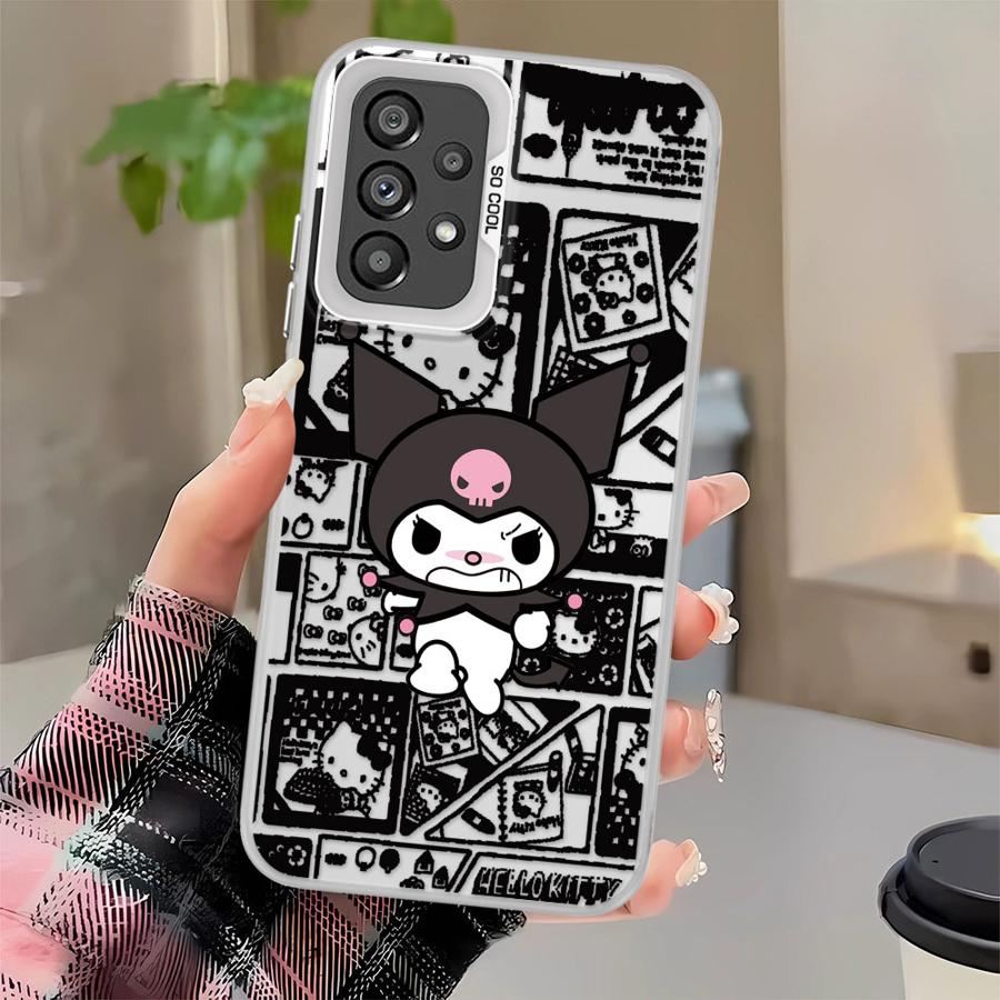Cute Cartoon Kuromis Case for  - Pc Gaming Kuromi บทวิจารณ์และราคา