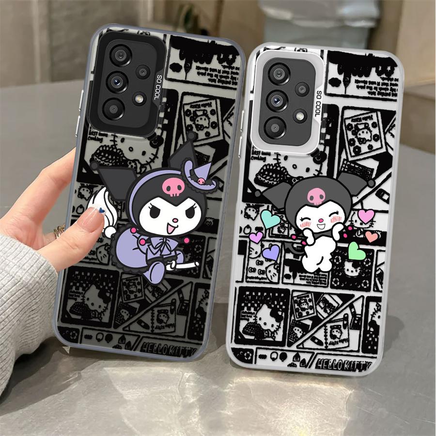 Cute Cartoon Kuromis Case for  - Pc Gaming Kuromi บทวิจารณ์และราคา