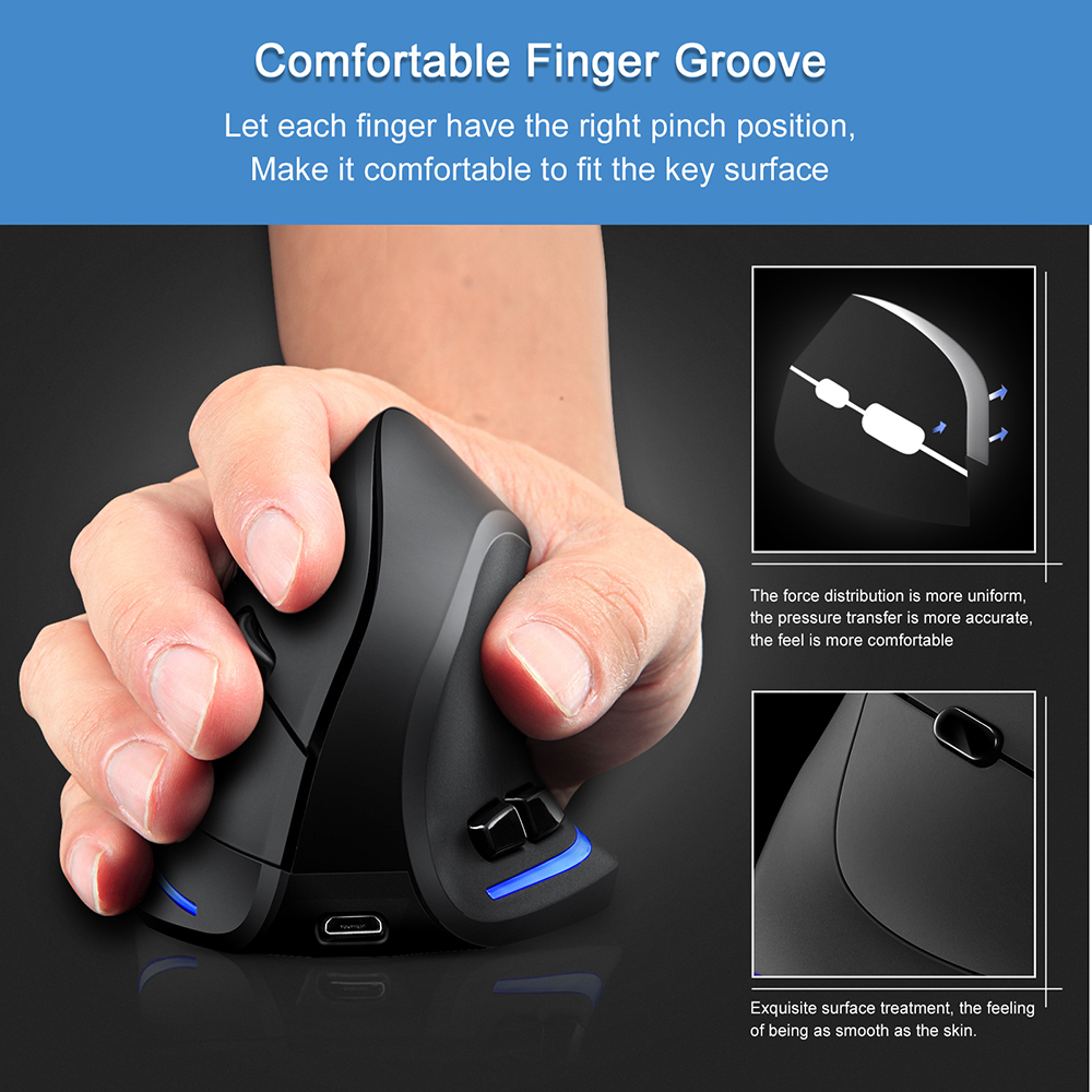 Lefon F35 Wireless Mouse Verti - Pc Gaming X3D บทวิจารณ์และราคา