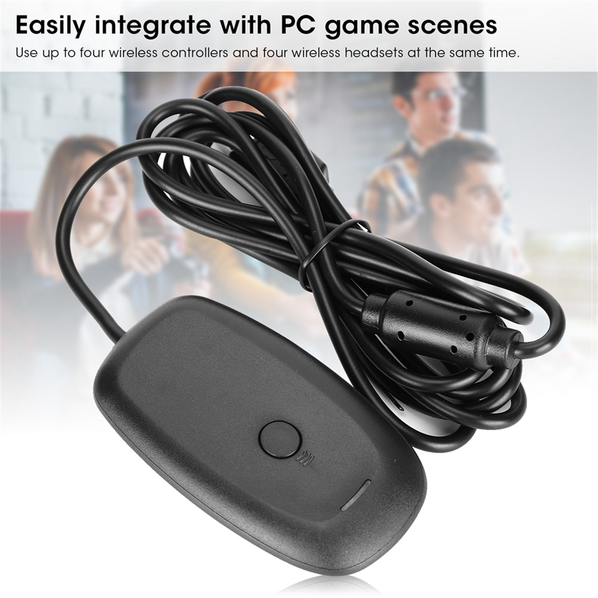 Better Quality For Xbox 360 Wi - Pc Gaming Xbox บทวิจารณ์และราคา