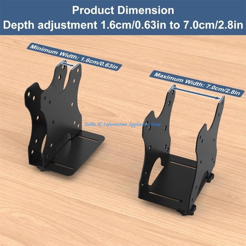 Small PC Mount Easy Installati - Pc Gaming Compact บทวิจารณ์และราคา