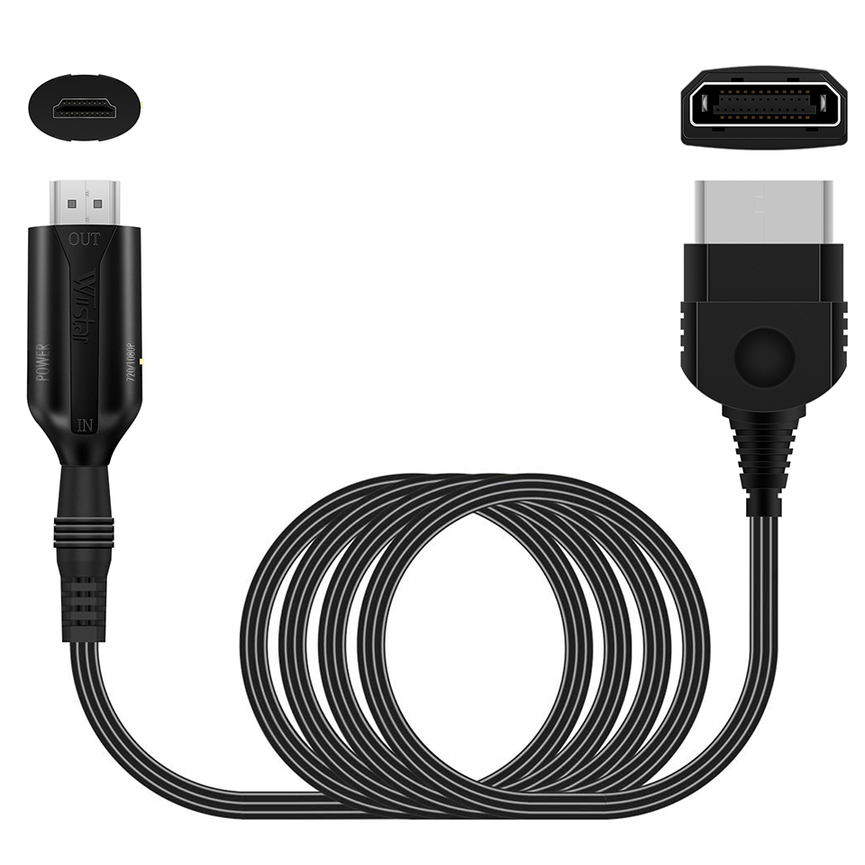 Xbox to HDMI Converter Video A - Pc Gaming Xbox บทวิจารณ์และราคา
