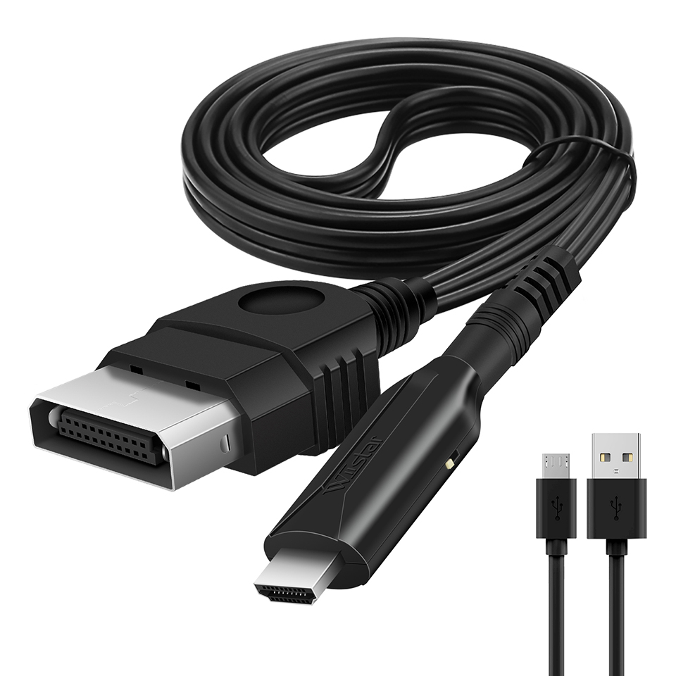 Xbox to HDMI Converter Video A - Pc Gaming Xbox บทวิจารณ์และราคา