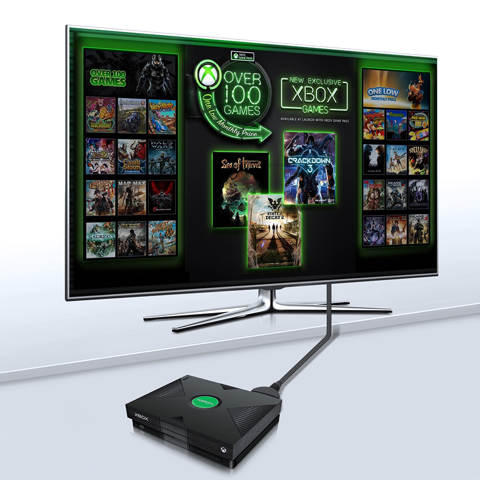 Xbox to HDMI Converter Video A - Pc Gaming Xbox บทวิจารณ์และราคา