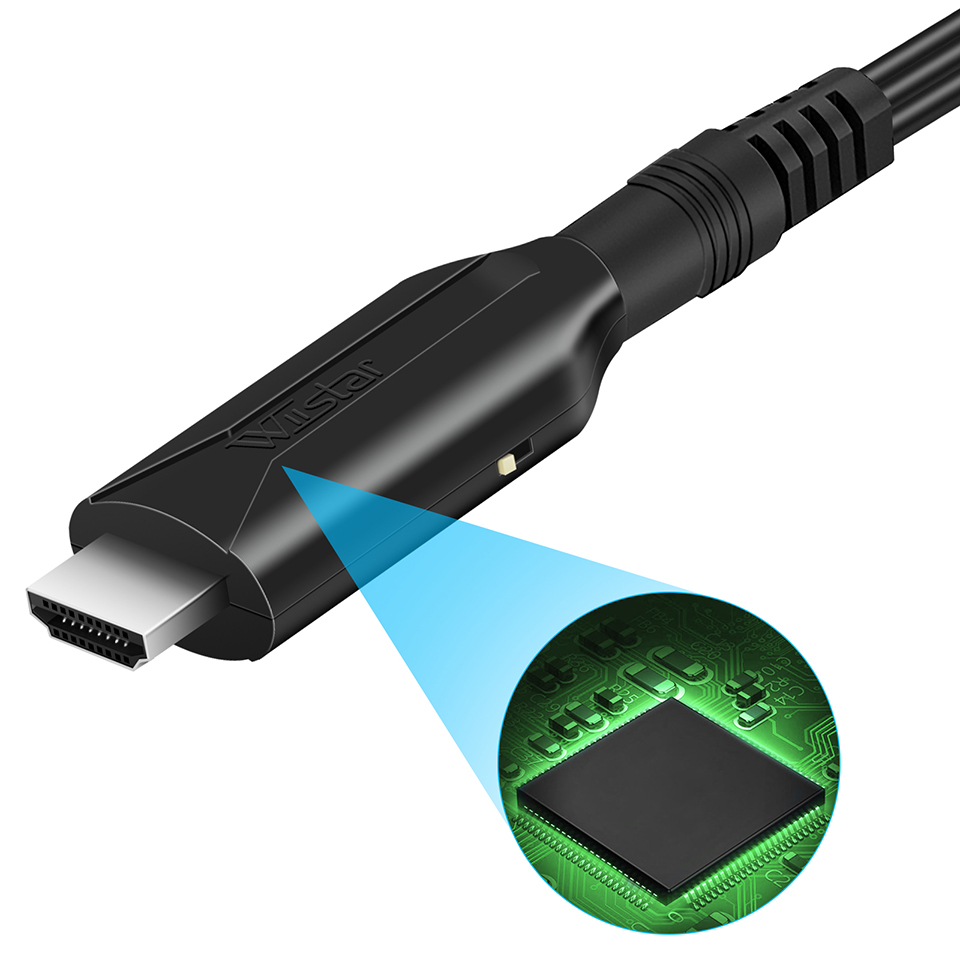 Xbox to HDMI Converter Video A - Pc Gaming Xbox บทวิจารณ์และราคา