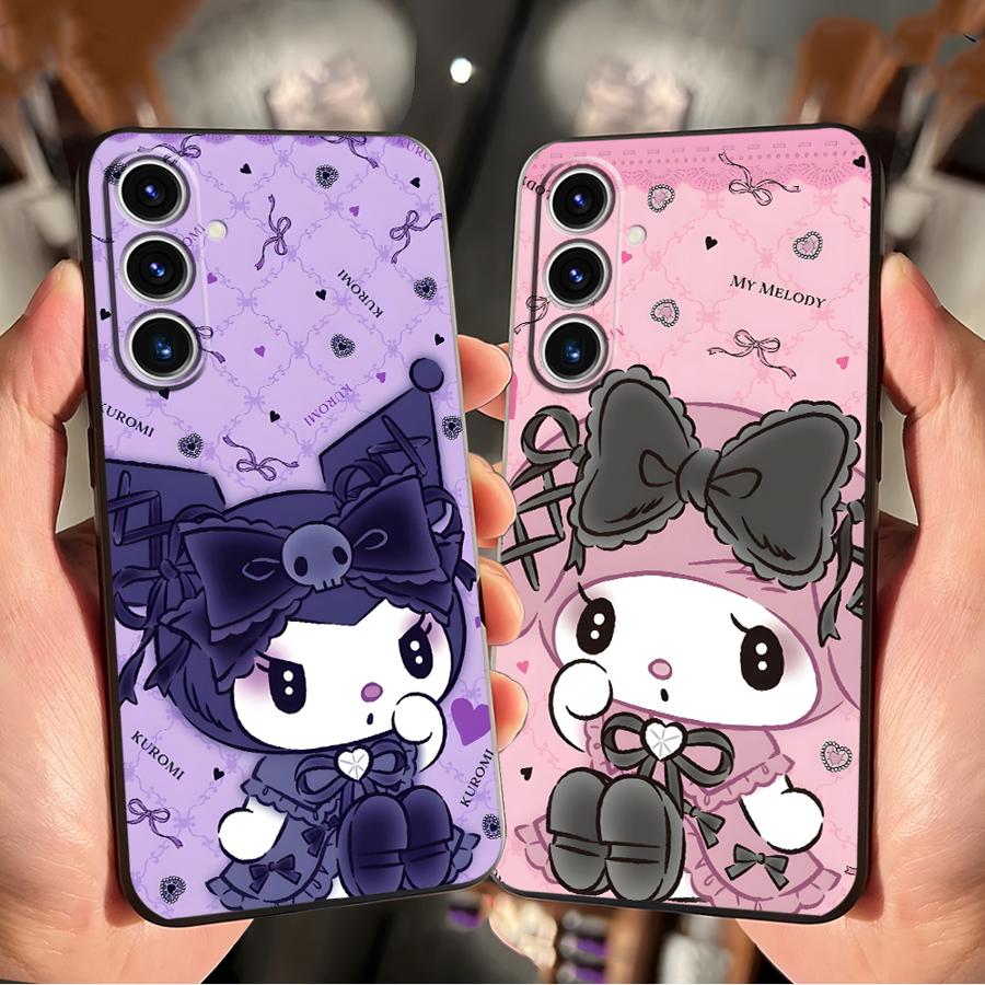 Case for Samsung Galaxy S26 S2 - Pc Gaming Kuromi บทวิจารณ์และราคา