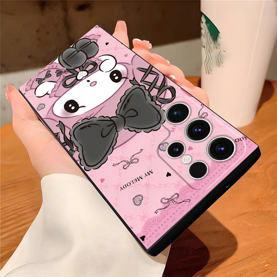 Case for Samsung Galaxy S26 S2 - Pc Gaming Kuromi บทวิจารณ์และราคา