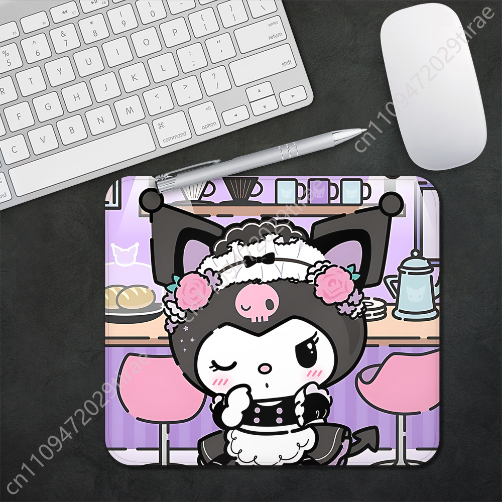 Kuromi Gaming Mouse Pad XS Sma - Pc Gaming Kuromi บทวิจารณ์และราคา