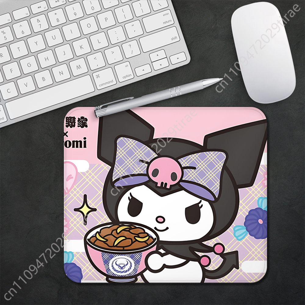 Kuromi Gaming Mouse Pad XS Sma - Pc Gaming Kuromi บทวิจารณ์และราคา