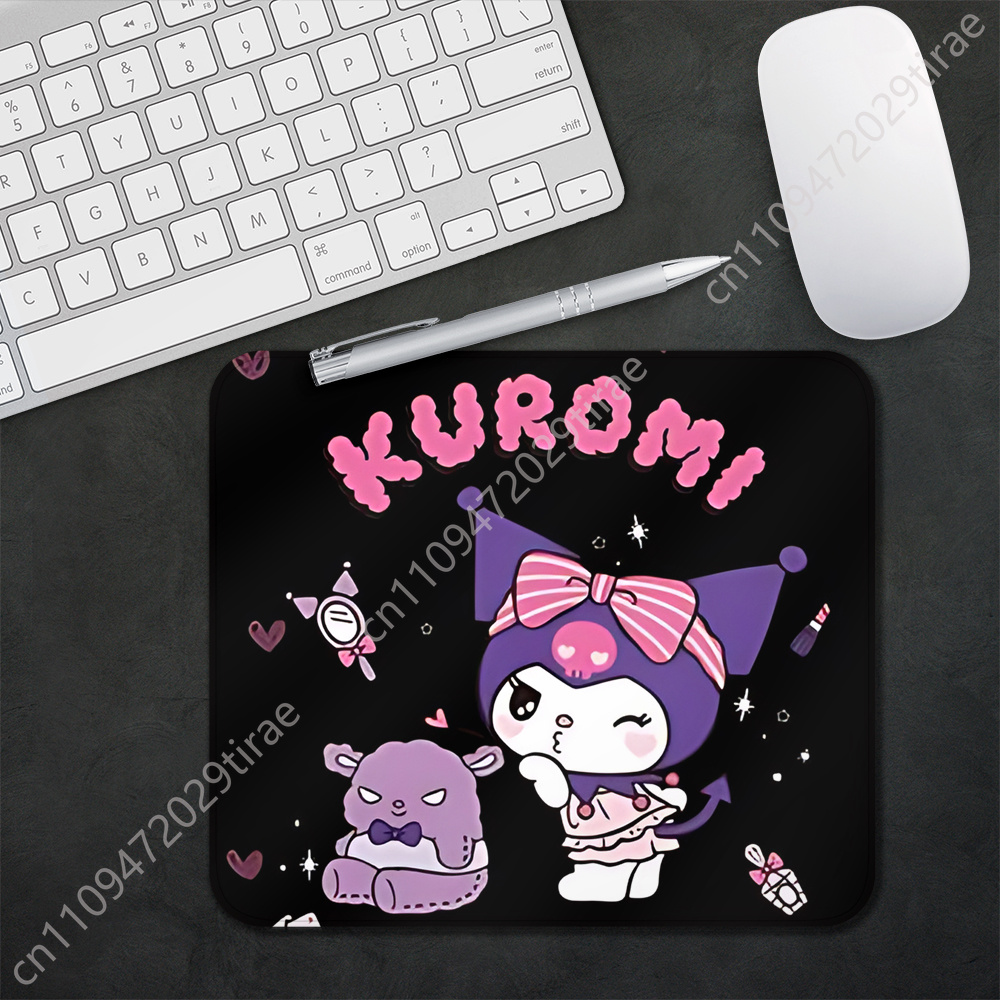Kuromi Gaming Mouse Pad XS Sma - Pc Gaming Kuromi บทวิจารณ์และราคา