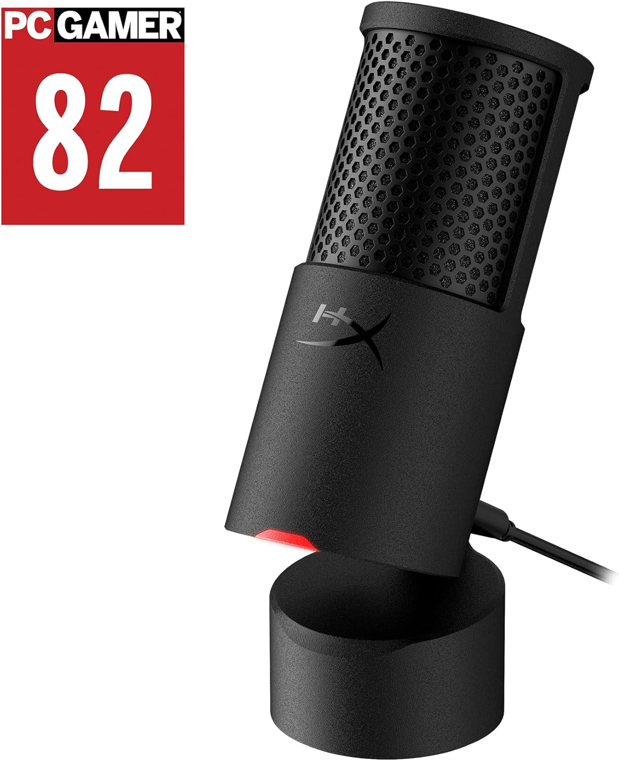 Gaming USB Condenser Microphon - Pc Gaming Compact บทวิจารณ์และราคา